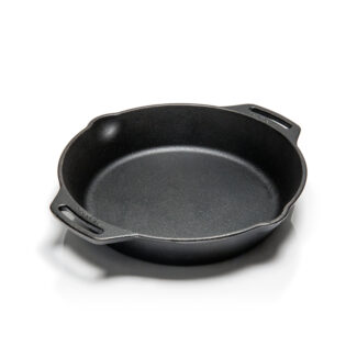 Petromax Gietijzeren Skillet 2 handvatten 25cm