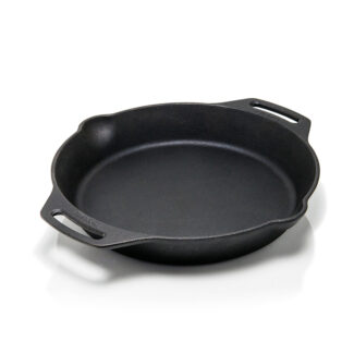 Petromax Gietijzeren Skillet 2 handvatten 30cm