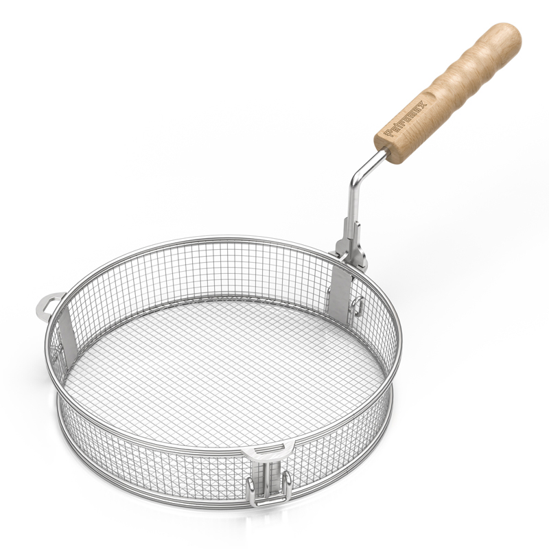 Petromax Dutch Oven Frituurmand - Afbeelding 3