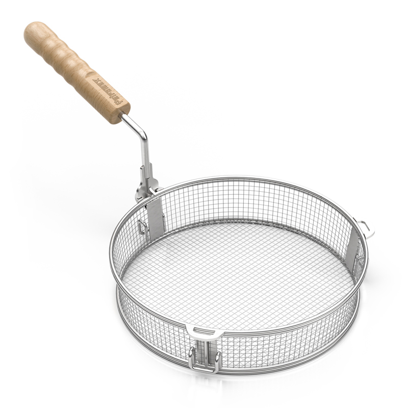 Petromax Dutch Oven Frituurmand - Afbeelding 2