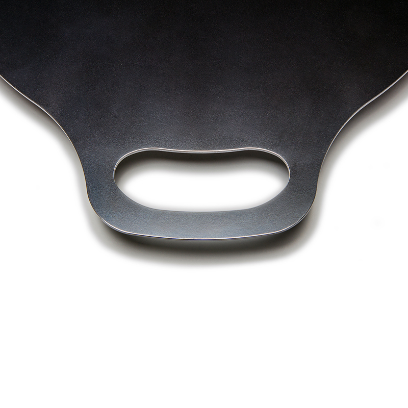 Petromax Smeedijzeren Grilplaat 48cm - Afbeelding 2