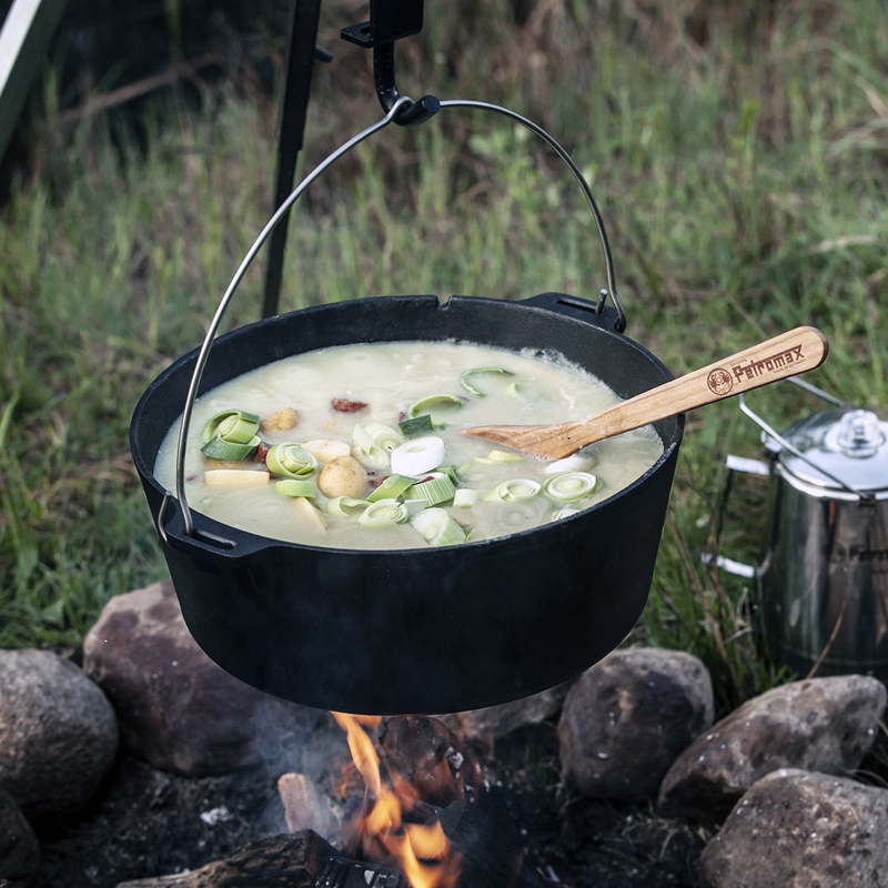 Petromax Dutch Oven FT12-t 10,8 liter - Afbeelding 3