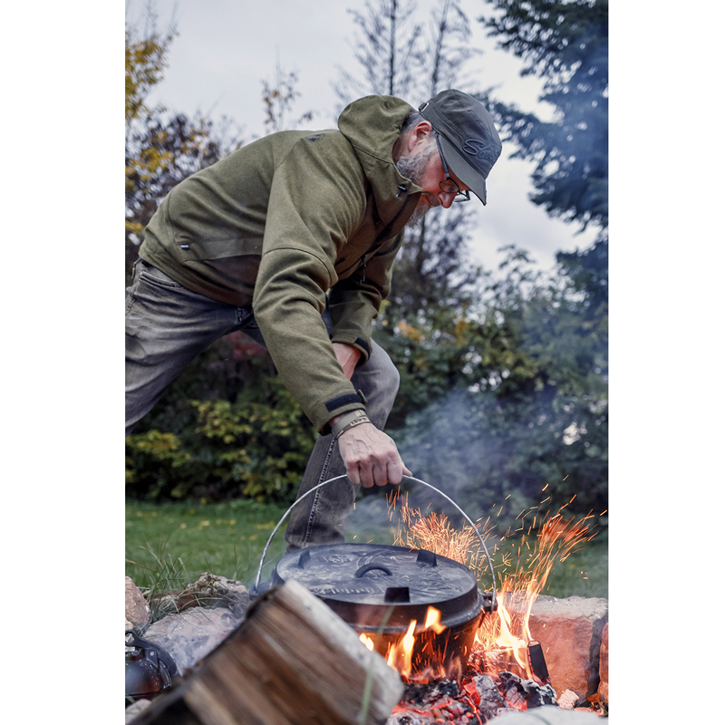 Petromax Dutch Oven FT12 met pootjes 10,8 liter - Afbeelding 5