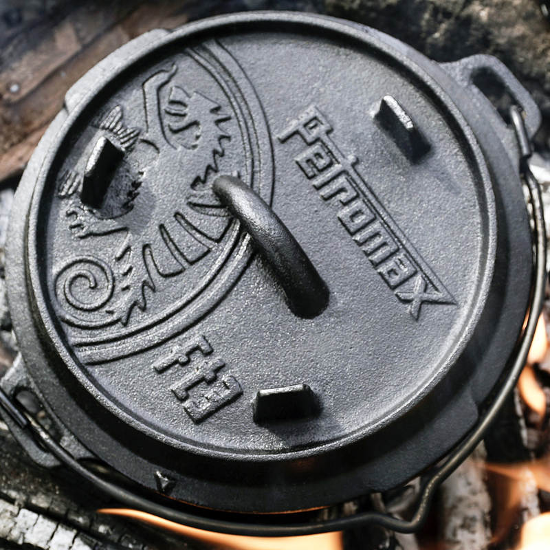 Petromax Dutch Oven FT3-t 1,6 liter - Afbeelding 3