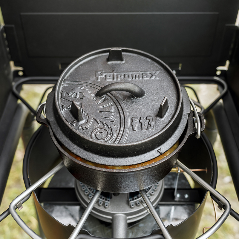 Petromax Dutch Oven FT3-t 1,6 liter - Afbeelding 5