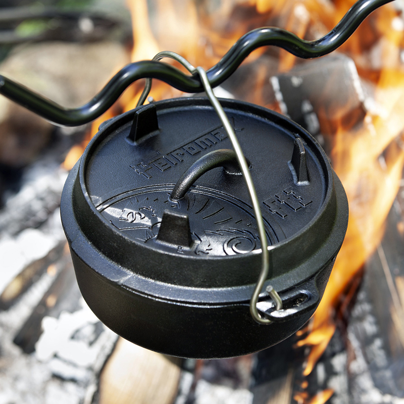 Petromax Dutch Oven FT3-t 1,6 liter - Afbeelding 6