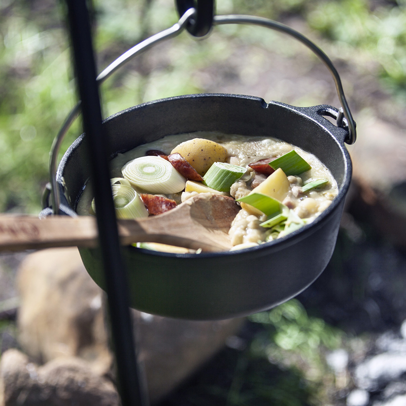 Petromax Dutch Oven FT3-t 1,6 liter - Afbeelding 7