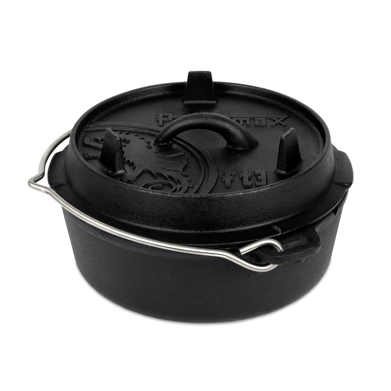 Petromax Dutch Oven FT3-t 1,6 liter