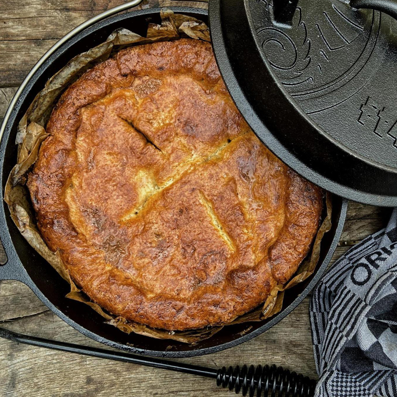 Petromax Dutch Oven FT4,5-t 3,5 liter - Afbeelding 5