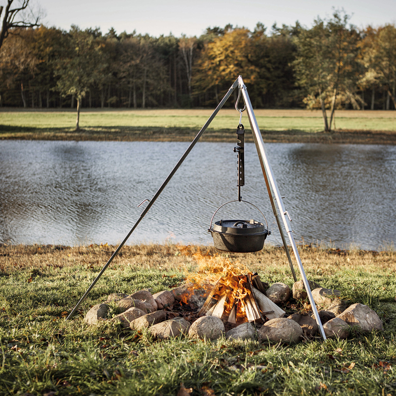 Petromax Dutch Oven FT6-t 5,5 liter - Afbeelding 3