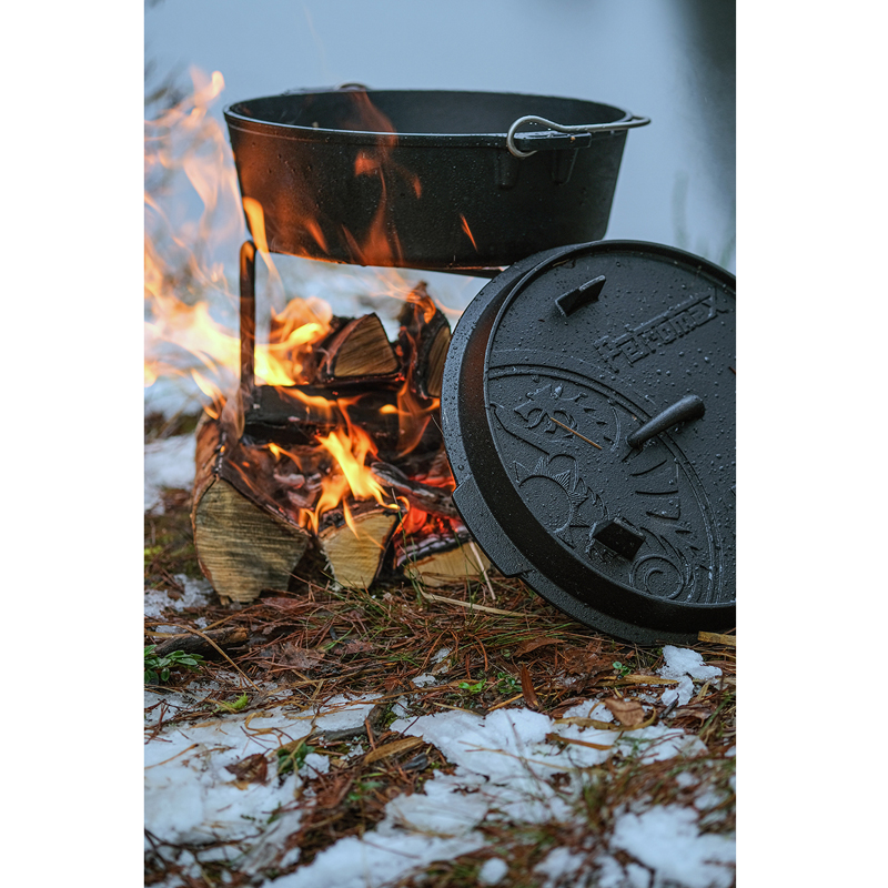 Petromax Dutch Oven FT6-t 5,5 liter - Afbeelding 4