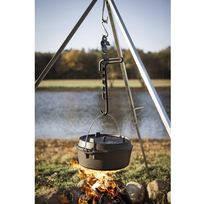 Petromax Dutch Oven FT6-t 5,5 liter - Afbeelding 5