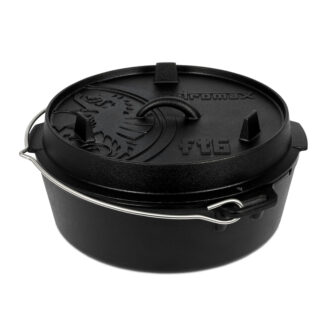 Petromax Dutch Oven FT6-t 5,5 liter