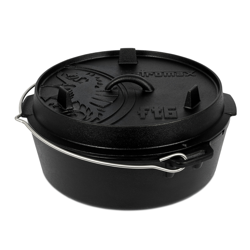 Petromax Dutch Oven FT6-t 5,5 liter