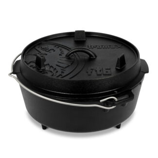 Petromax Dutch Oven FT6 met pootjes 5,5 liter