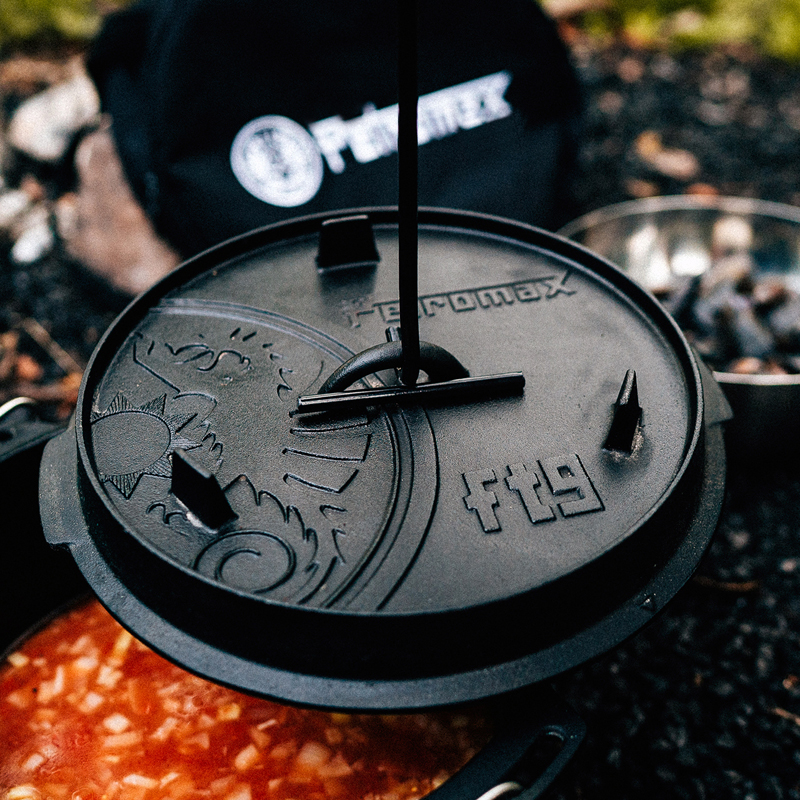 Petromax Dutch Oven FT9-t 7,5 liter - Afbeelding 4