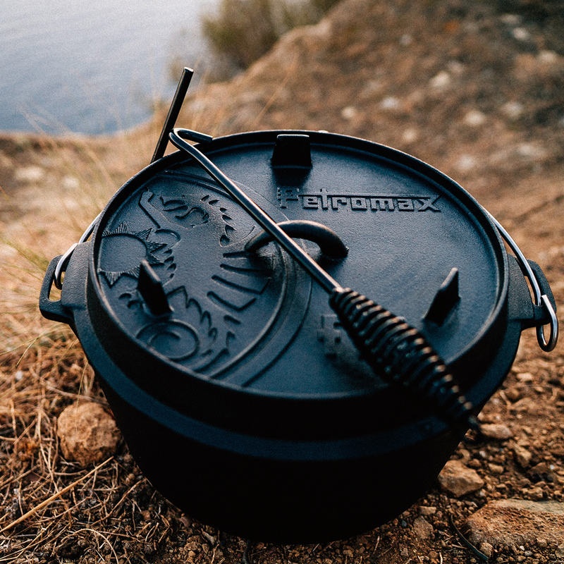 Petromax Dutch Oven FT9-t 7,5 liter - Afbeelding 5