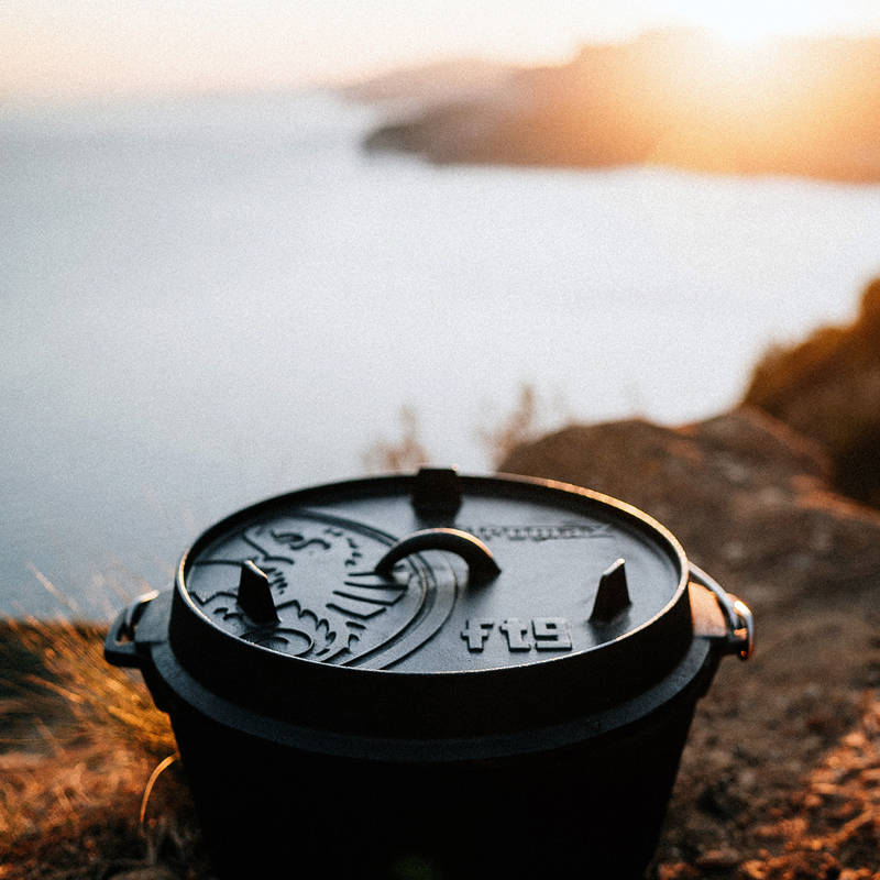 Petromax Dutch Oven FT9-t 7,5 liter - Afbeelding 6