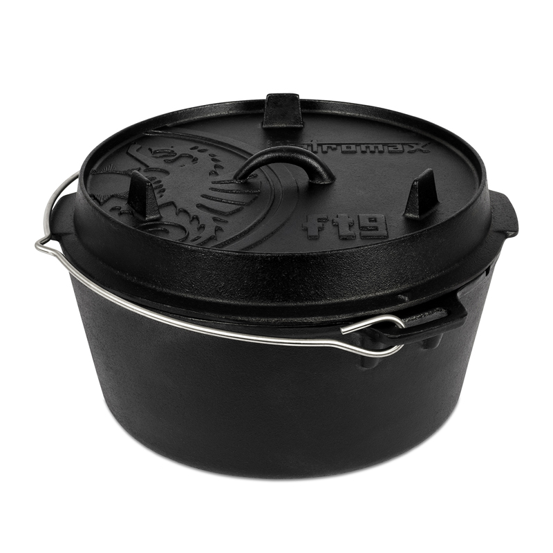 Petromax Dutch Oven FT9-t 7,5 liter