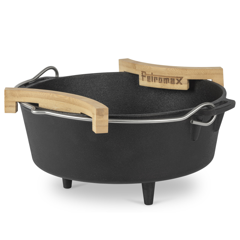 Petromax Dekselspacer Set Bamboo - Afbeelding 4