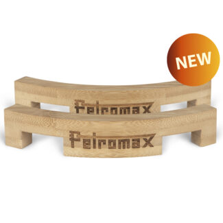 Petromax Dekselspacer Set Bamboo
