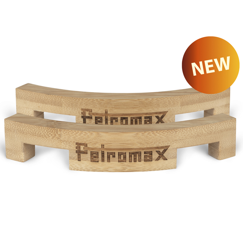 Petromax Dekselspacer Set Bamboo