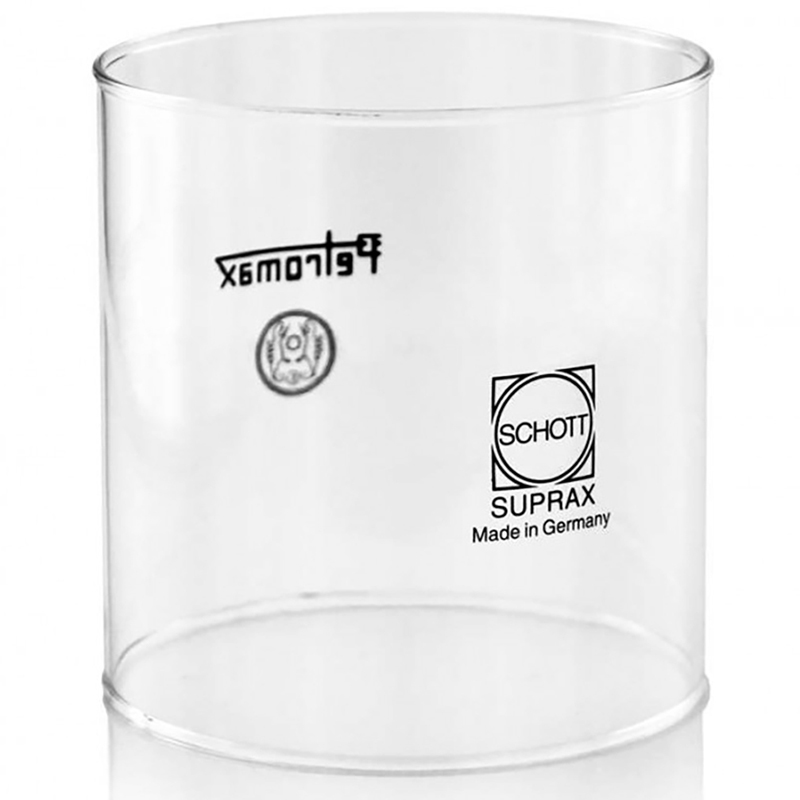 Petromax Glas Transparant voor HK500