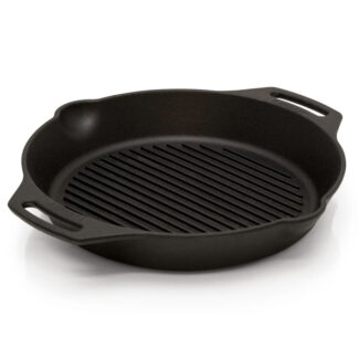 Petromax Gietijzeren Grill Skillet 2 handvatten 30cm