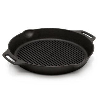 Petromax Gietijzeren Grill Skillet 2 handvatten 35cm