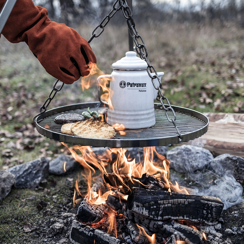 Petromax Hangende Grillrooster 50cm - Afbeelding 4