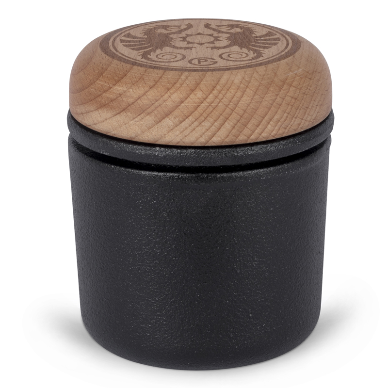 Petromax Gietijzeren Handvijzel - Afbeelding 4