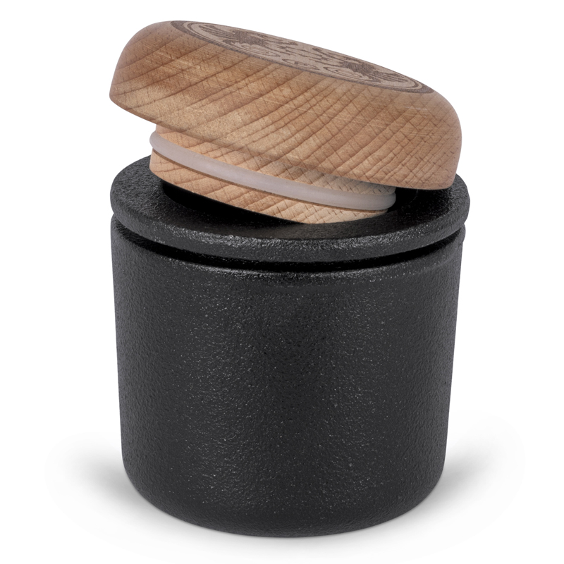 Petromax Gietijzeren Handvijzel - Afbeelding 5