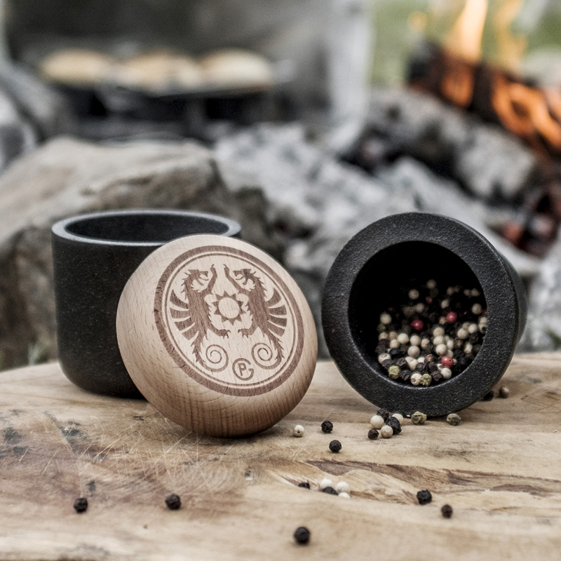 Petromax Gietijzeren Handvijzel - Afbeelding 8