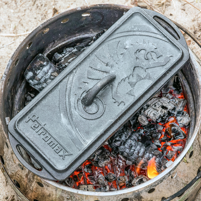 Petromax Broodpan K4 - Afbeelding 4