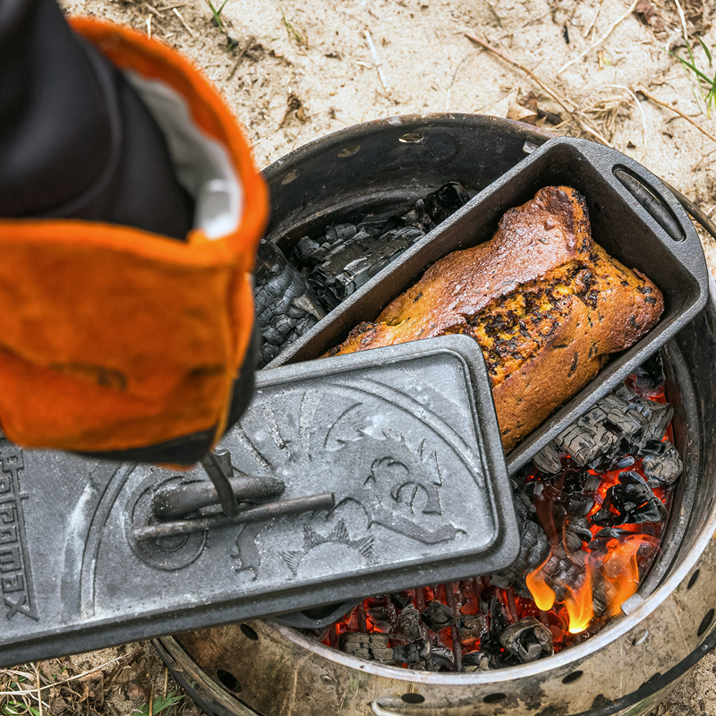 Petromax Broodpan K4 - Afbeelding 5