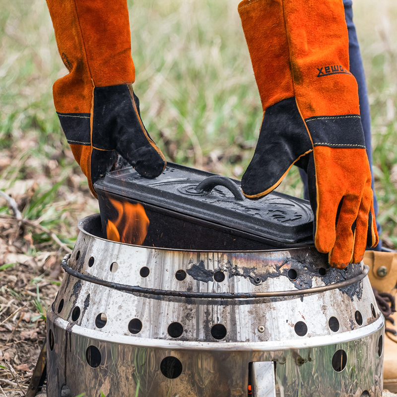 Petromax Broodpan K4 - Afbeelding 6