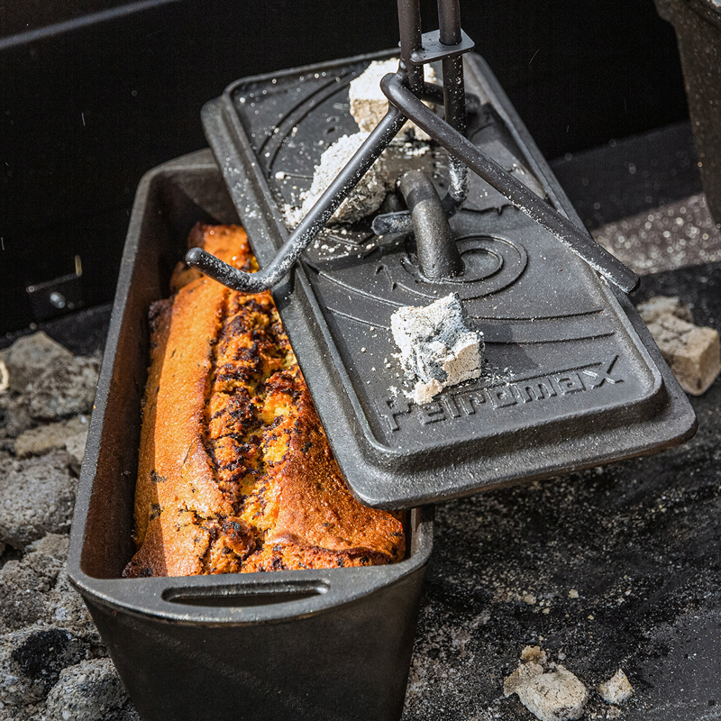 Petromax Broodpan K4 - Afbeelding 7