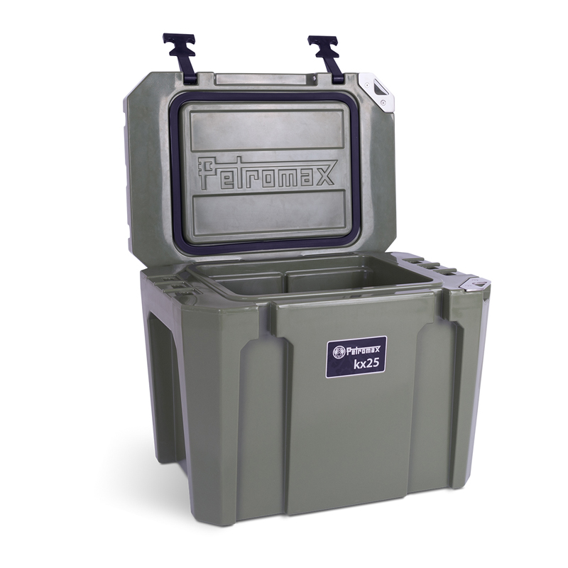 Petromax Koelbox Olijf 25L - Afbeelding 2