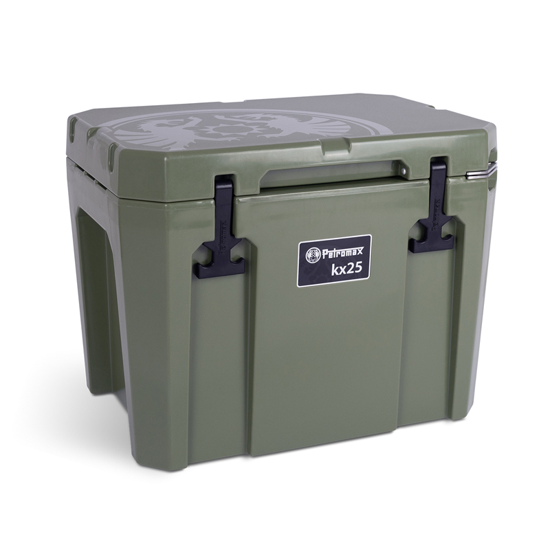 Petromax Koelbox Olijf 25L