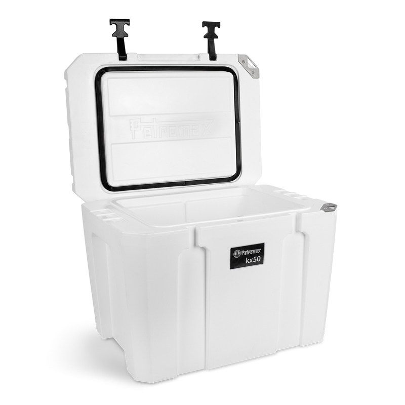 Petromax Koelbox Alpine Wit 25 liter - Afbeelding 2