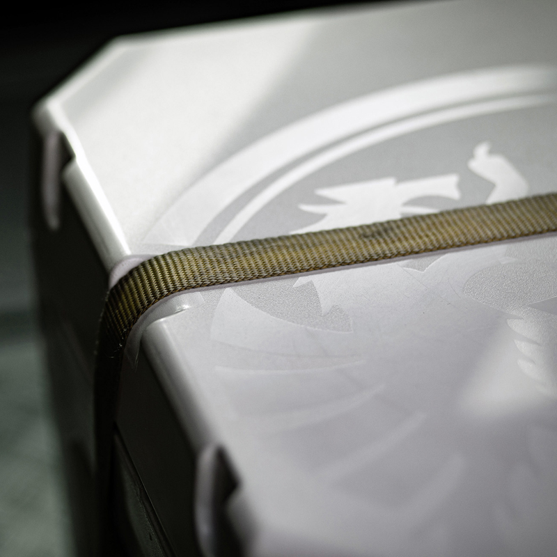 Petromax Koelbox Alpine Wit 25 liter - Afbeelding 4