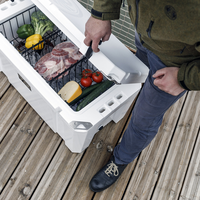 Petromax Koelbox Rek Voor 50 liter - Afbeelding 3