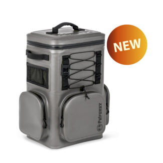 Petromax Koelrugzak Grijs 17L