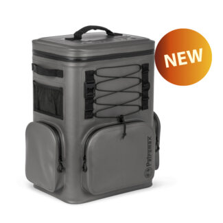 Petromax Koelrugzak Grijs 27L