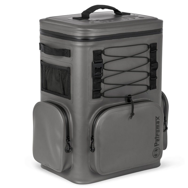 Petromax Koelrugzak Grijs 27L - Afbeelding 2