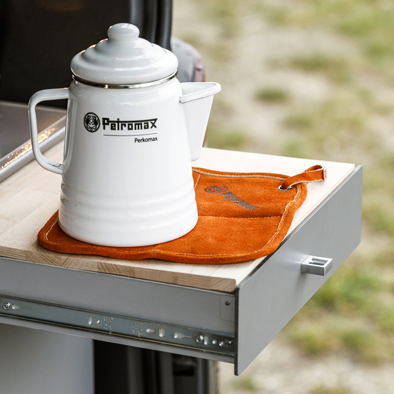 Petromax Emaille Mok Wit - Afbeelding 5