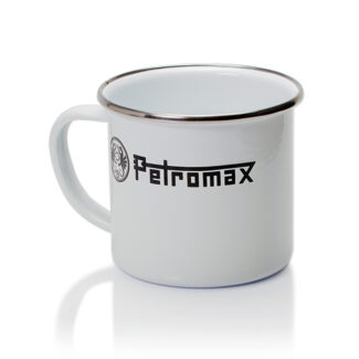 Petromax Emaille Mok Wit