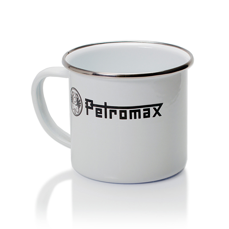 Petromax Emaille Mok Wit