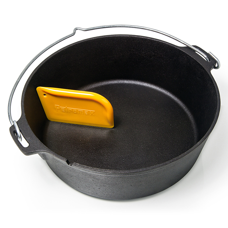 Petromax Schoonmaak Schraper Glad - Afbeelding 2