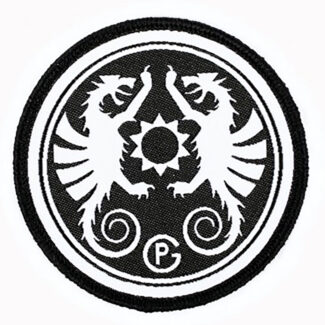 Petromax Patch met klittenband